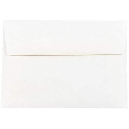 JAM Paper A1 Parchment Invitation Envelopes